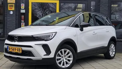 Occasion Opel Crossland X Elegance 131 PK (96 kW) 2021 SUV