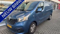 Blauw Gebruikt 2017 Renault Trafic Luxe Van | € 8.499 (Eerlijke prijs)