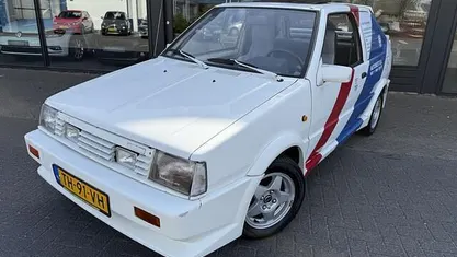 Occasion Nissan Micra 50 PK (36 kW) 1988 Hatchback