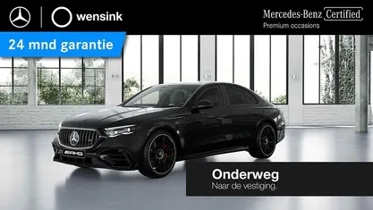 Gebruikt 2025 Mercedes E53 AMG AMG Sedan | € 114.850 (Eerlijke prijs)