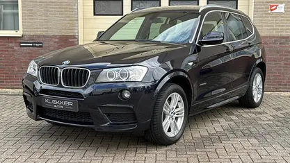 Occasion BMW X3 Executive 184 PK (135 kW) 2012 SUV
