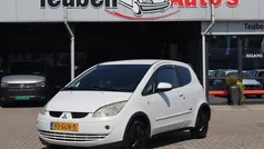 Wit Gebruikt 2008 Mitsubishi Colt Hatchback | € 2.695 (Eerlijke prijs)