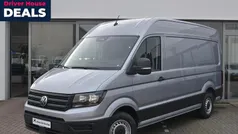 Gebruikt 2024 VW Crafter Trendline Van | € 36.490 (Eerlijke prijs)