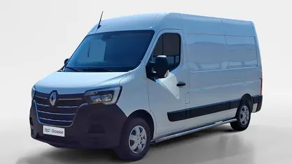 Occasion 2024 Renault Master Van | € 29.500 (Super prijs)