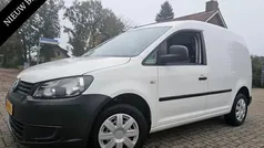 Wit Gebruikt 2011 VW Caddy MPV | € 9.999 (Eerlijke prijs)