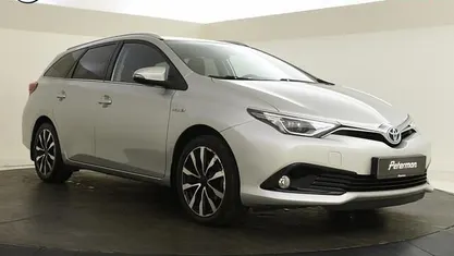 Occasion 2016 Toyota Auris Touring Sports Stationwagen | € 13.899 (Eerlijke prijs)