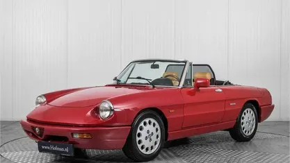 Occasion Alfa Romeo Spider 120 PK (88 kW) 1992 Cabriolet
