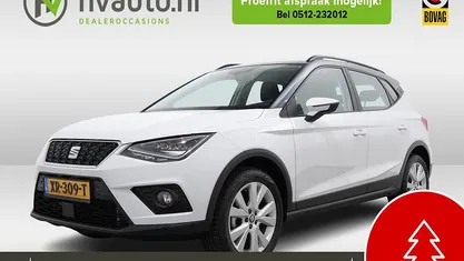 Wit Gebruikt 2018 Seat Arona Business SUV | € 17.745 (Eerlijke prijs)