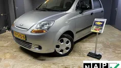 Gebruikt 2008 Chevrolet Matiz Hatchback | € 1.150 (Eerlijke prijs)