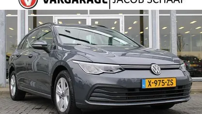 Occasion 2021 VW Golf VIII Business Stationwagen | € 23.500 (Super prijs)