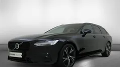 Zwart Gebruikt 2023 Volvo V90 Plus Stationwagen | € 44.935 (Super prijs)