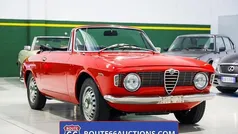 Gebruikt 1965 Alfa Romeo Giulia Sedan | € 53.500