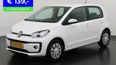 Wit Gebruikt 2019 VW up! move up! Hatchback | € 10.945 (Eerlijke prijs)