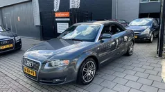Grijs Gebruikt 2007 Audi A4 Cabriolet Exclusive Cabriolet | € 4.999 (Super prijs)