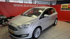 Grijs Gebruikt 2017 Ford C-MAX Titanium MPV | € 13.945 (Eerlijke prijs)