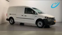 Wit Gebruikt 2019 VW Caddy Maxi MPV | € 12.900 (Goede deal)
