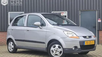Gebruikt 2009 Chevrolet Matiz Hatchback | € 1.995 (Eerlijke prijs)