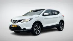 Gebruikt 2017 Nissan Qashqai N-Connecta SUV | € 16.749 (Eerlijke prijs)