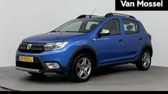 Blauw Gebruikt 2019 Dacia Sandero Stepway Hatchback | € 11.435 (Eerlijke prijs)