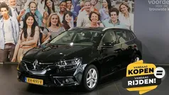 Noir etoile gne (donker zwart metallic) Gebruikt 2019 Renault Mégane GrandTour Zen Stationwagen | € 12.745 (Eerlijke prijs)