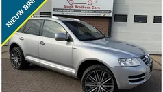 Grijs Gebruikt 2007 VW Touareg SUV | € 6.999 (Eerlijke prijs)