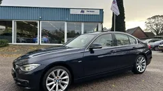 Blauw Gebruikt 2013 BMW 320 Efficient Dynamics Sedan | € 11.495 (Eerlijke prijs)