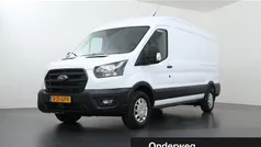 Wit Nieuw 2024 Ford Transit Trend Van | € 28.645 (Super prijs)