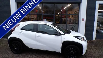 Occasion 2023 Toyota Aygo X Edition SUV | € 13.999 (Super prijs)