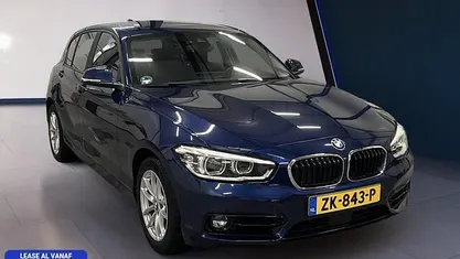 Occasion 2019 BMW 118 Efficient Dynamics Hatchback | € 18.450 (Super prijs)