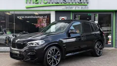 Zwart Gebruikt 2020 BMW X3 Competition Edition SUV | € 69.950 (Goede deal)