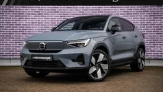 Grijs Gebruikt 2022 Volvo C40 Plus SUV | € 30.899 (Eerlijke prijs)