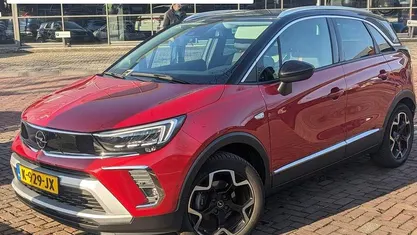 Occasion Opel Crossland X Ultimate 131 PK (96 kW) 2021 SUV