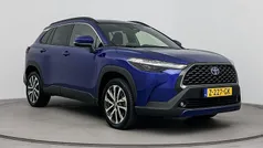 Blauw Gebruikt 2024 Toyota Corolla Cross SUV | € 36.999 (Eerlijke prijs)