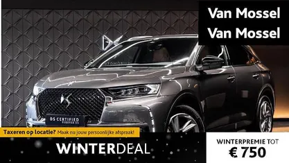 Grijs Gebruikt 2021 DS Automobiles DS7 Crossback SUV | € 30.944 (Eerlijke prijs)