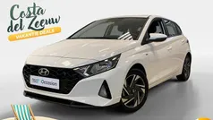 Wit Gebruikt 2024 Hyundai i20 Comfort Hatchback | € 18.750 (Goede deal)