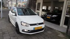 Wit Gebruikt 2015 VW Polo Comfortline Hatchback | € 7.995 (Goede deal)
