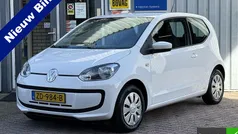 Wit Gebruikt 2016 VW up! take up! Hatchback | € 5.950 (Eerlijke prijs)