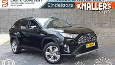 Zwart Gebruikt 2021 Toyota RAV4 Plus SUV | € 32.095 (Super prijs)