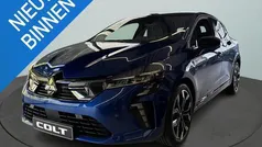 Blauw Nieuw 2025 Mitsubishi Colt Intense+ Hatchback | € 26.090 (Eerlijke prijs)