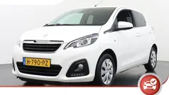 Wit Gebruikt 2020 Peugeot 108 Active Hatchback | € 9.325 (Eerlijke prijs)