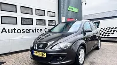 Zwart Gebruikt 2006 Seat Altea Stylance MPV | € 2.950 (Eerlijke prijs)