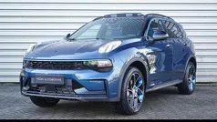 Blauw, metallic lak Nieuw 2025 Lynk & Co 01 SUV | € 35.995 (Eerlijke prijs)