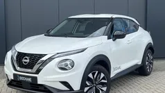Wit Gebruikt 2023 Nissan Juke SUV | € 21.740 (Goede deal)