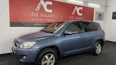 Blauw Gebruikt 2009 Toyota RAV4 SUV | € 7.499 (Super prijs)