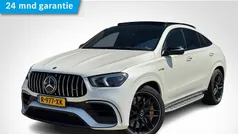 Wit Gebruikt 2021 Mercedes GLE63 AMG AMG Coupé | € 129.900 (Eerlijke prijs)
