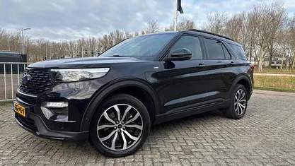 Occasion Ford Explorer ST-Line 457 PK (336 kW) 2021 SUV
