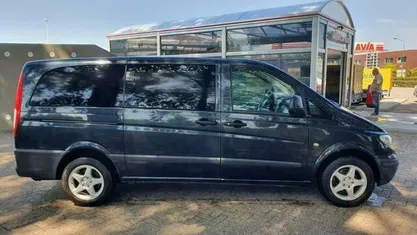 Blauw Gebruikt 2007 Mercedes Vito Van | € 7.500 (Eerlijke prijs)