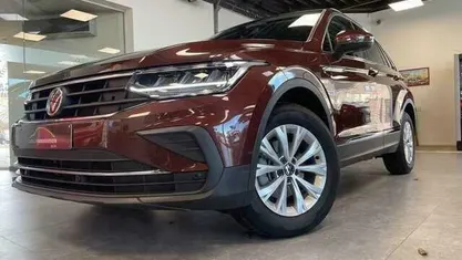 Occasion VW Tiguan Active 150 PK (110 kW) 2021 SUV