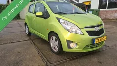 Gebruikt 2010 Chevrolet Spark LS Hatchback | € 2.750 (Eerlijke prijs)