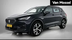 Zwart Gebruikt 2022 Seat Tarraco Business SUV | € 31.900 (Eerlijke prijs)